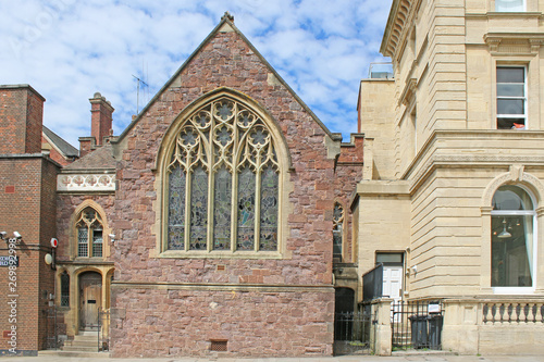 St Petrock's church, Exeter