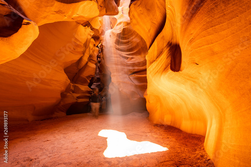 Upper Antelope Canyon