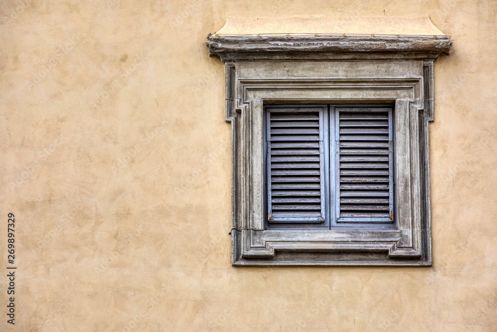 Blue Window of Florence Blue Window of Florence