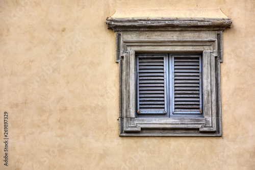 Blue Window of Florence