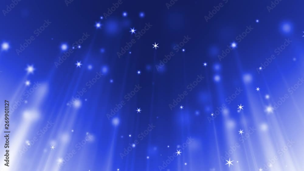 Particles stars background looped 4k Particles stars background looped 4k