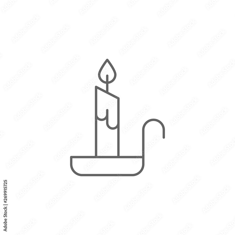 Diwali, candle, fire icon. Element of Diwali icon. Thin line icon for website design and development, app development. Premium icon Diwali, candle, fire icon. Element of Diwali icon. Thin line icon for website design and development, app development. Premium icon