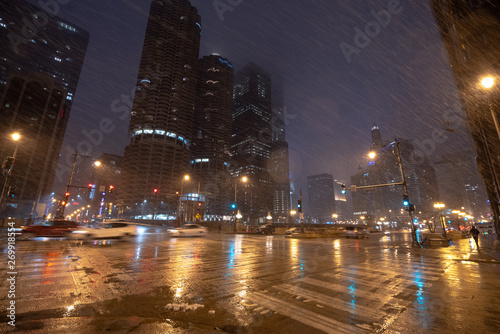 Chicago Ice Storm