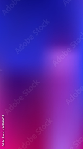 Abstract background image inspire. Background texture, smooth. Liquid colorific illustration. Blue-violet colored. Colorful new abstraction.