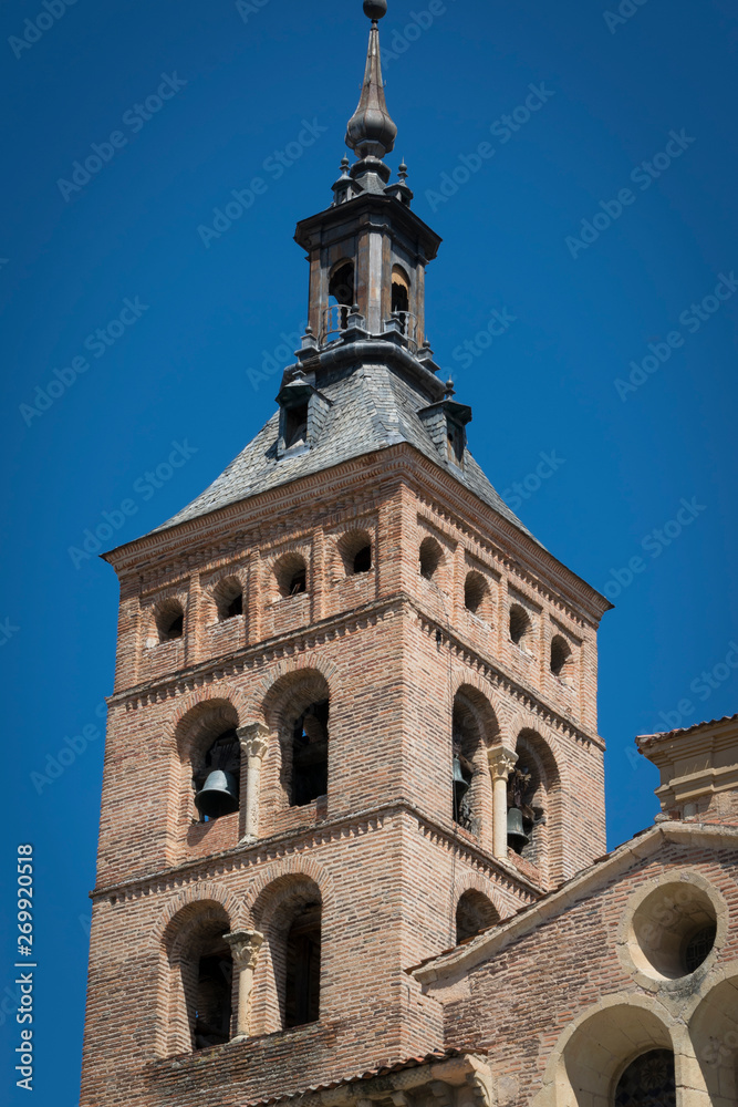 Iglesia de San Martín (Segovia)