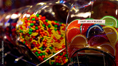 candy jars