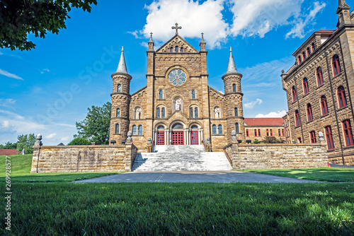 Catholic Church Cathedral 