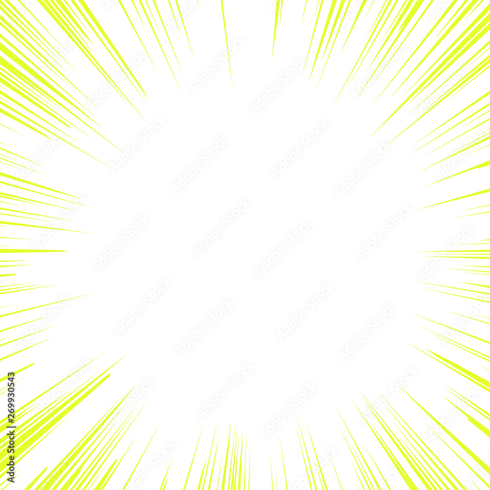 Warm color Background exploding with flashing light Warm color Background exploding with flashing light