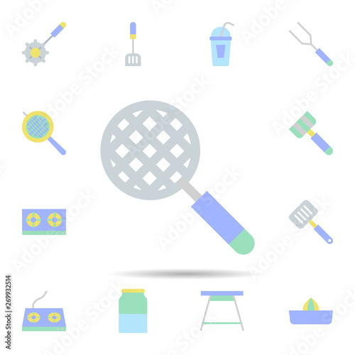 Kitchen, skimmer icon. Universal set of Kitchen for website design and development, app development