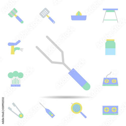Kitchen, spatula icon. Universal set of Kitchen for website design and development, app development