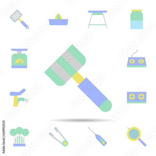 Kitchen, spatula icon. Universal set of Kitchen for website design and development, app development