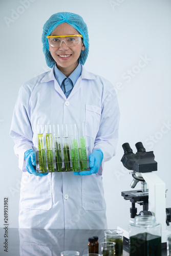 Scientists are developing r...