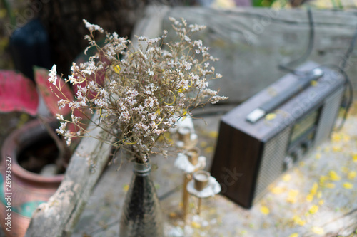 Flowers for decoration in r...