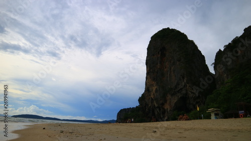 Island view
