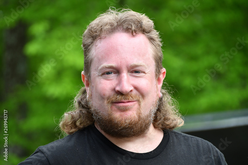Mullet Man
