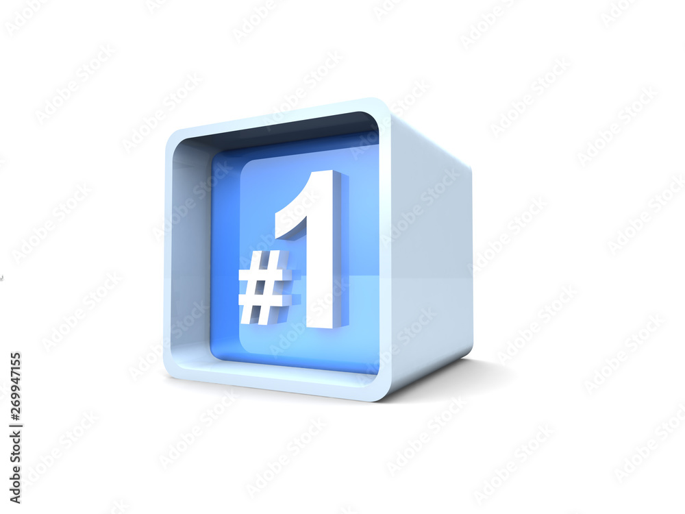 number one number one