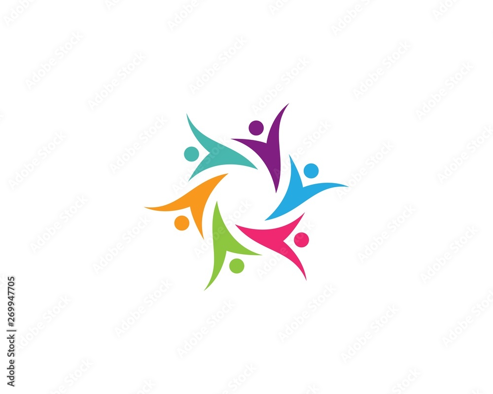 Community care Logo Community care Logo