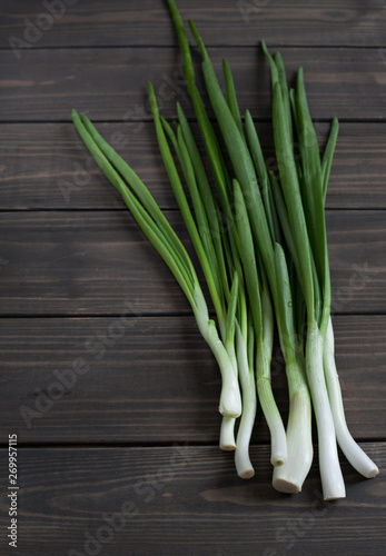 green onion