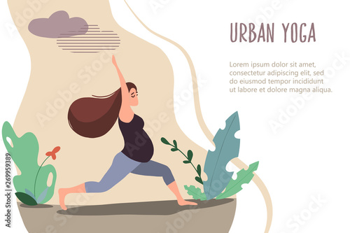 13 Urban yoga