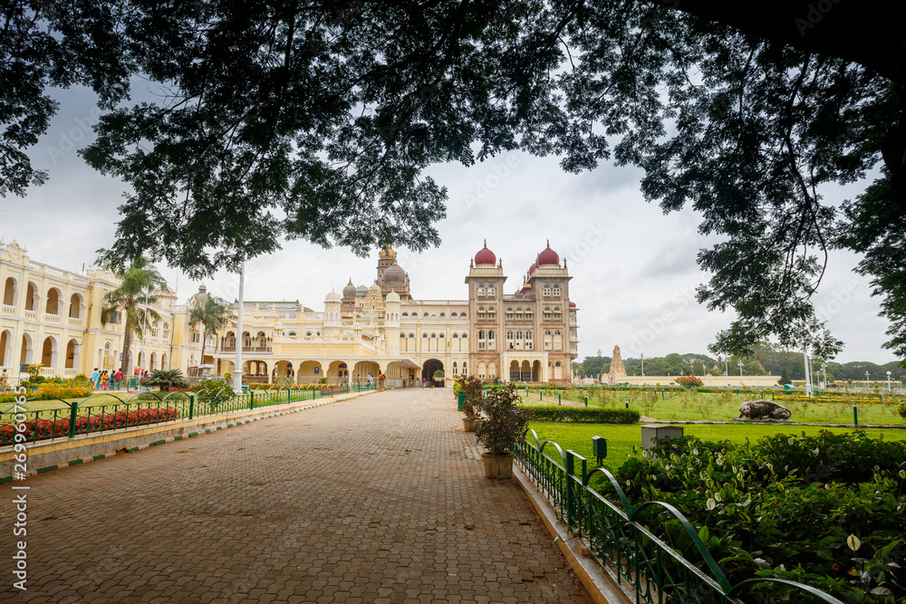 Mysore palace, India