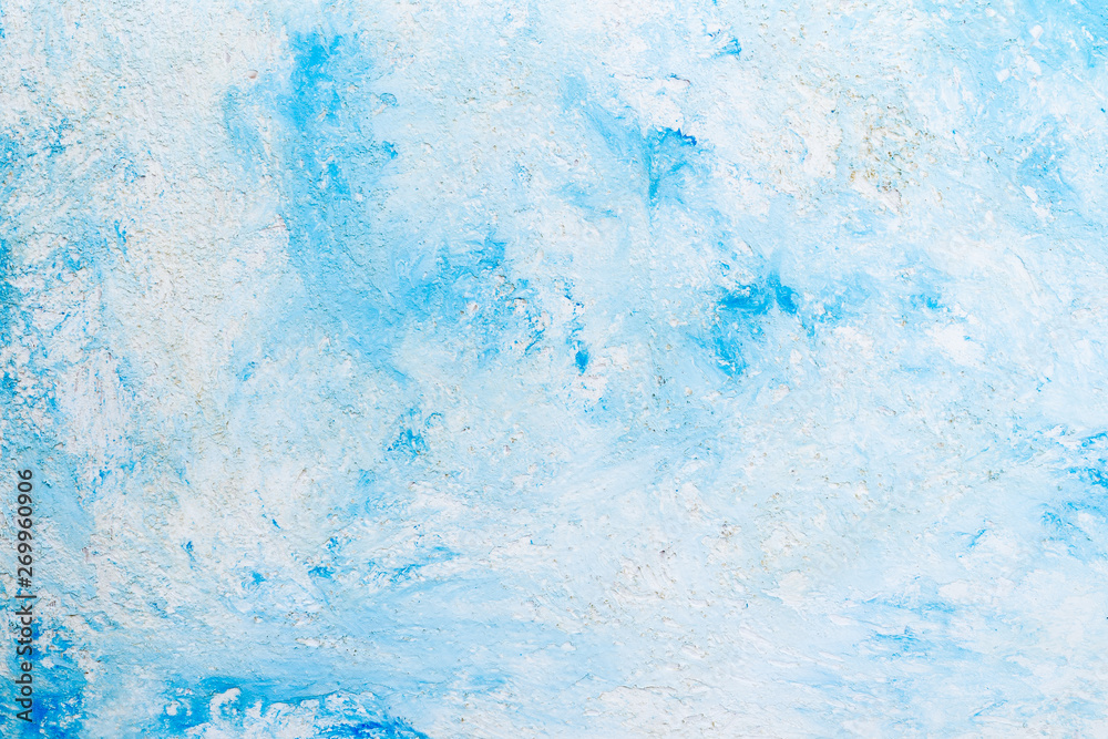 Background of blue and white art texture tones with copy space. Background of blue and white art texture tones with copy space.