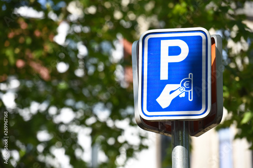 parking stationnement mobilité urbain auto voiture