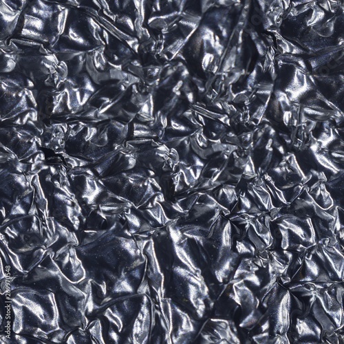 Foil texture background. Ma...