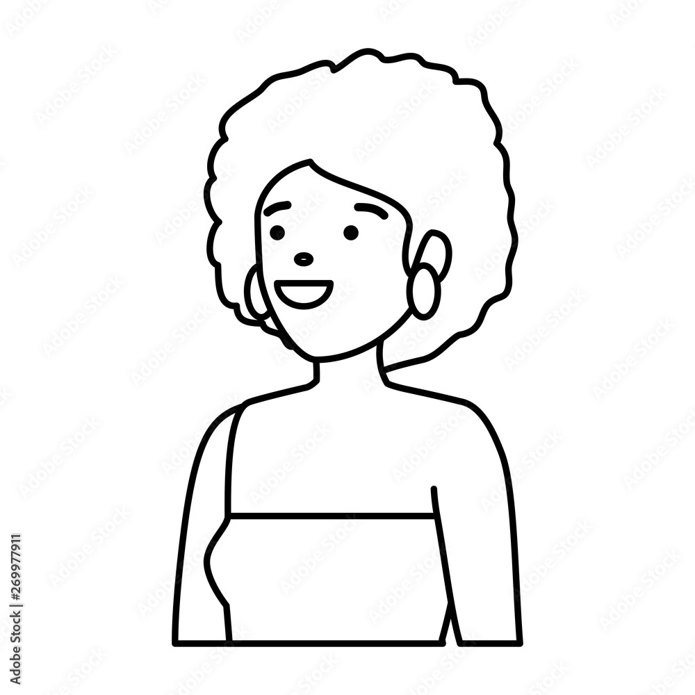 beautiful circus woman character vector illustration beautiful circus woman character vector illustration