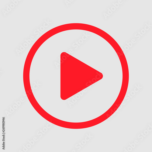 Free Download Play Icon - GFXLoad