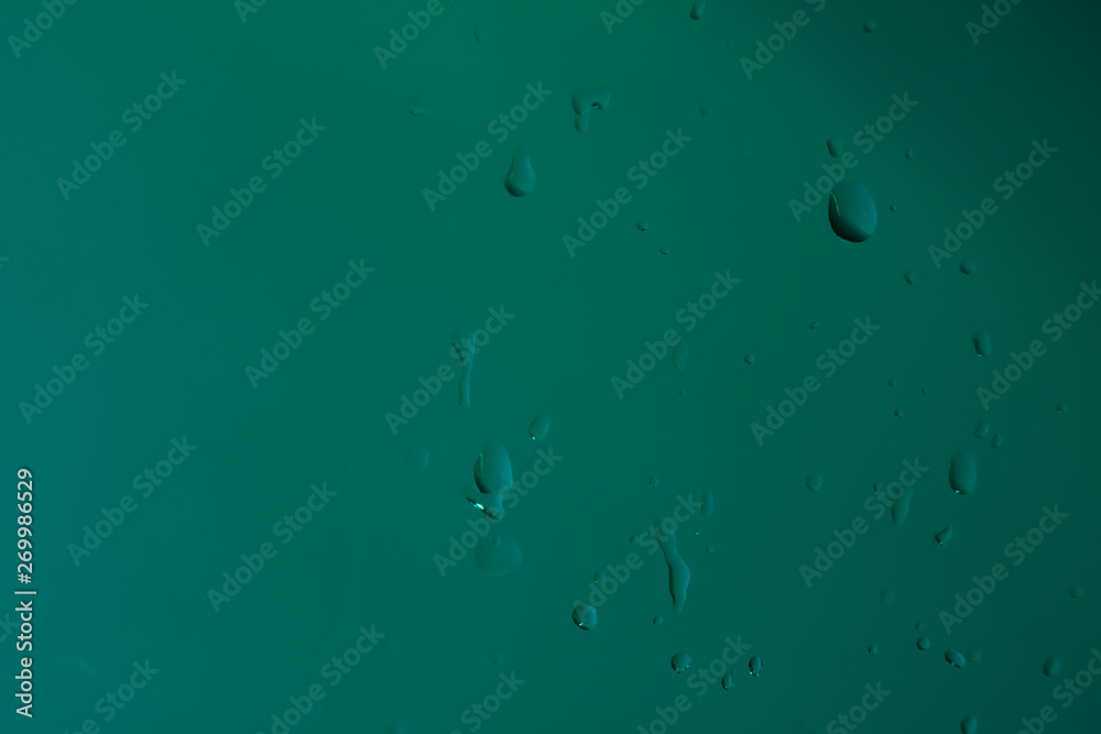 Background with drops Background with drops
