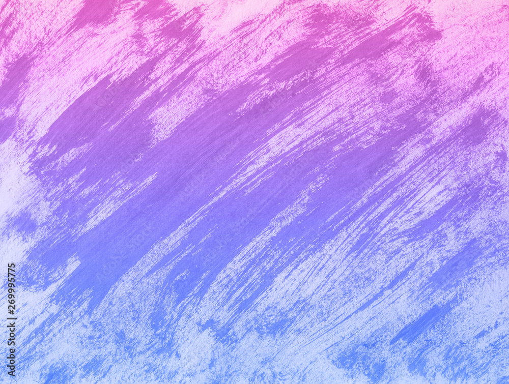 Gradient colorful paper. Abstract wallpaper and background.