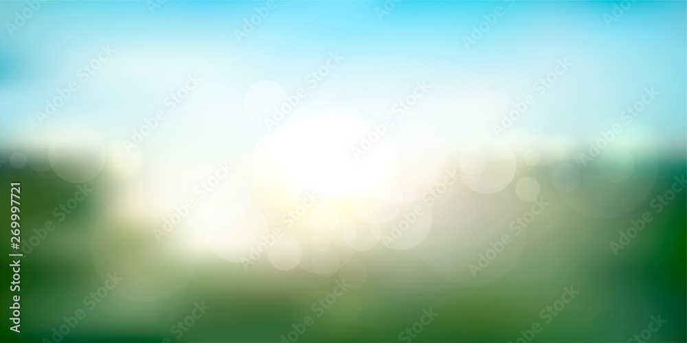 Abstract vector blurred background. Minimalistic wallpapers. Natural concept Abstract vector blurred background. Minimalistic wallpapers. Natural concept