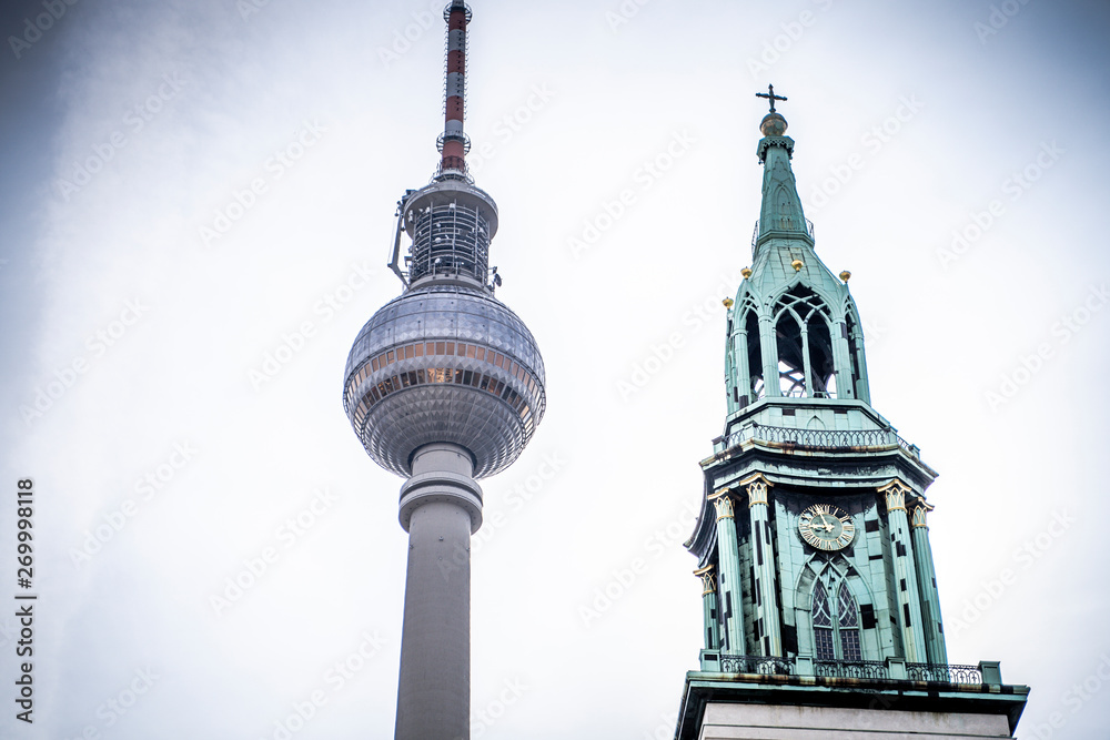 Germany, Berlin, Berlin TV tower Germany, Berlin, Berlin TV tower