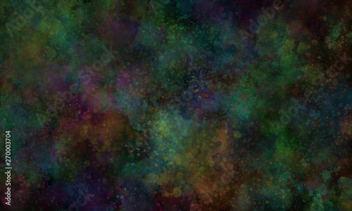 Abstract colorful texture graphic design background © Rassamee design