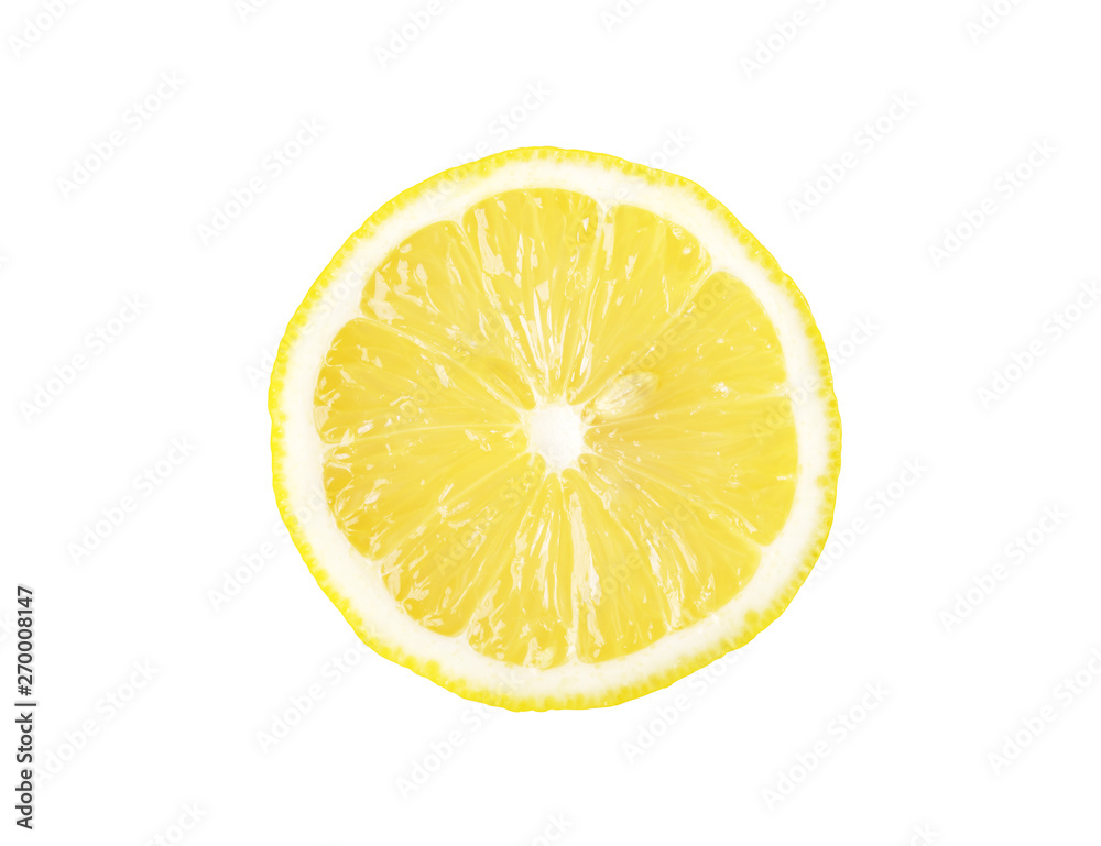 lemon sliced isolated and clipping path lemon sliced isolated and clipping path