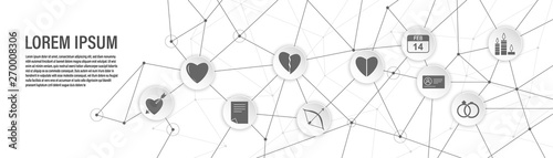 burning candles icon. From Web set