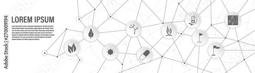 card with pin icon. From Web set