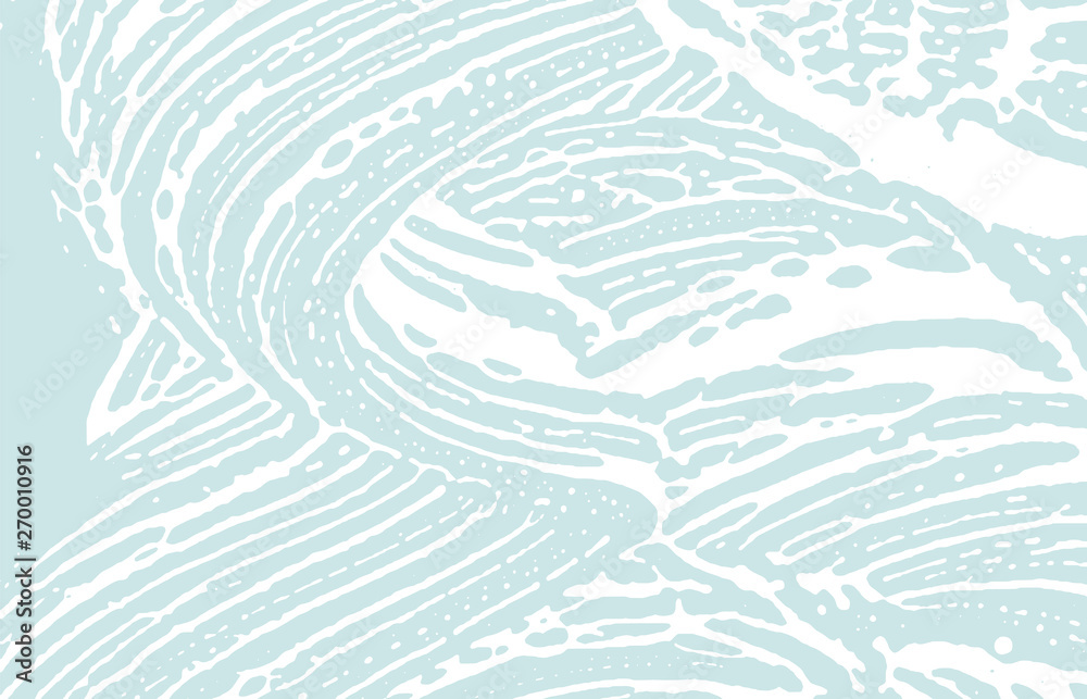 Grunge texture. Distress blue rough trace. Comely Grunge texture. Distress blue rough trace. Comely