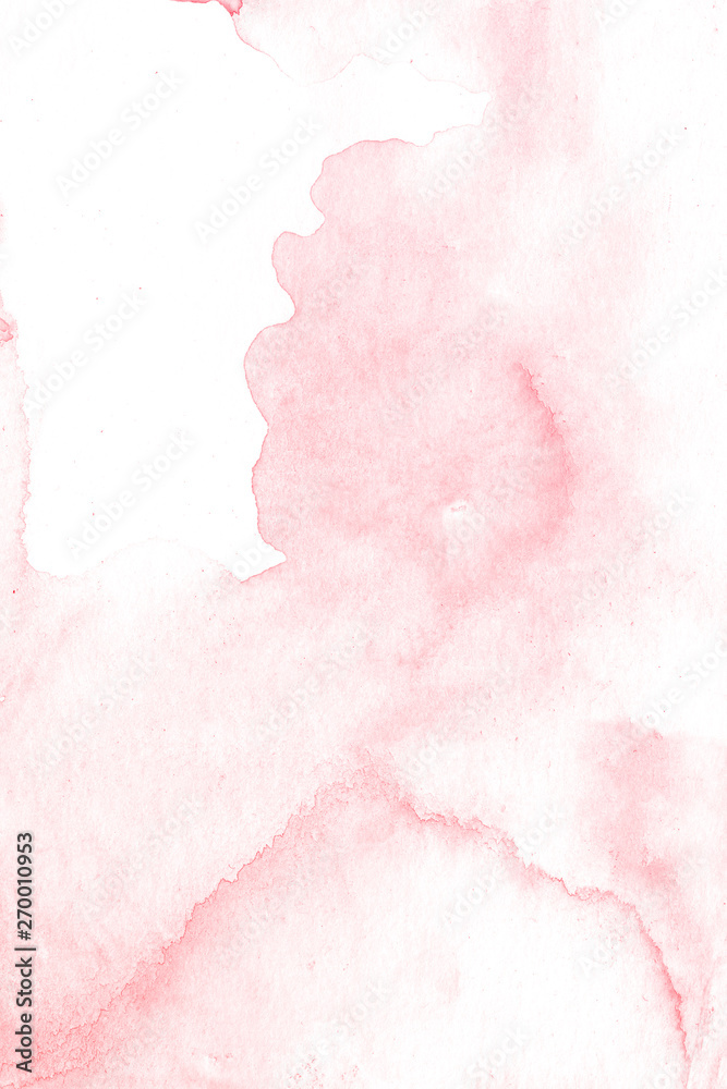 Fototapeta premium abstract watercolor background