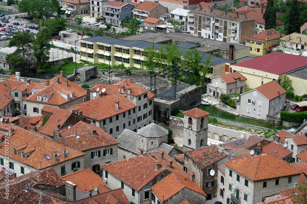 Ville de Kotor
