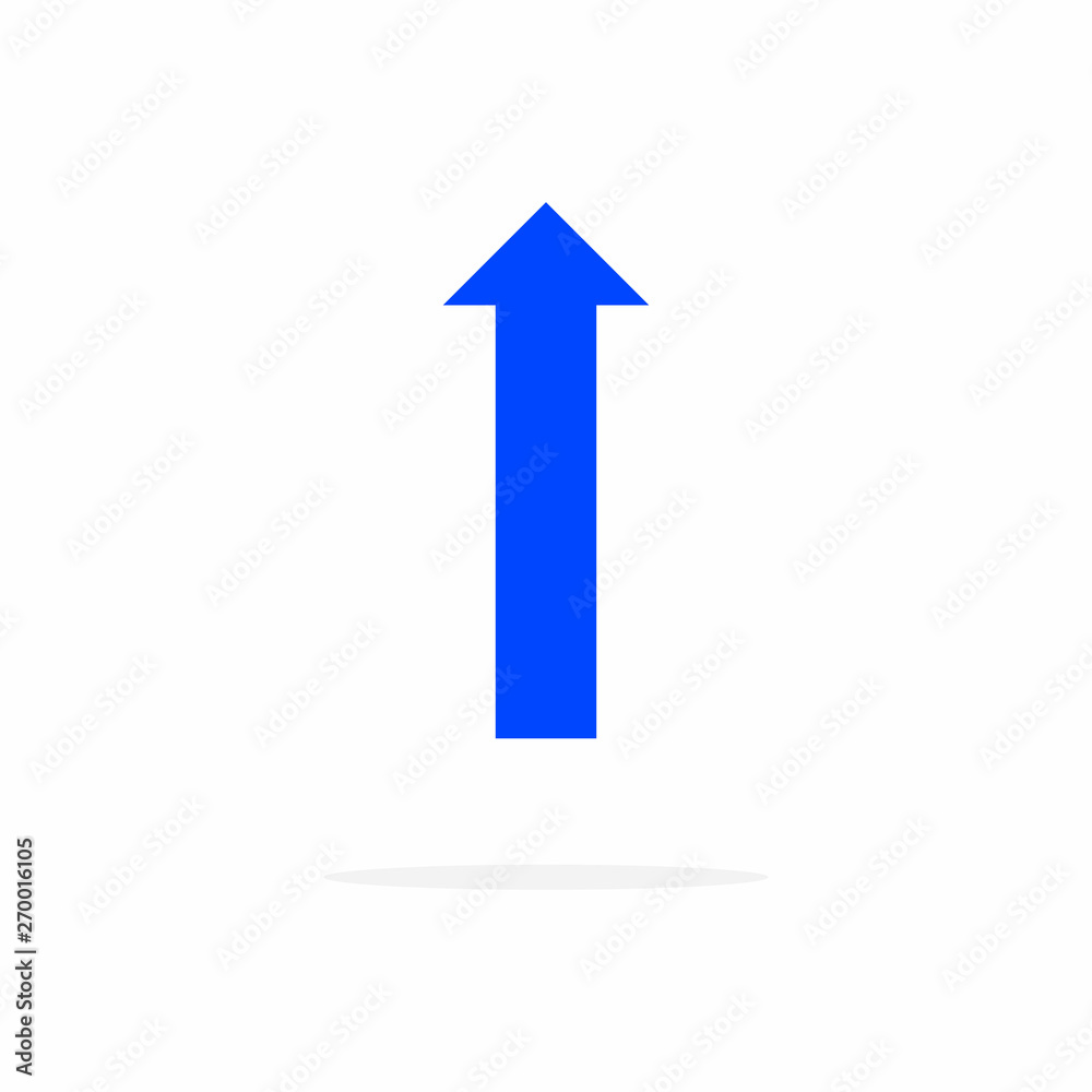 Vector Bold Arrow Logo Letter I Vector Bold Arrow Logo Letter I