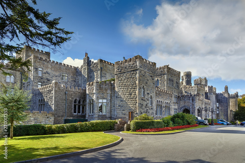 Ashford Castle, Ireland photo