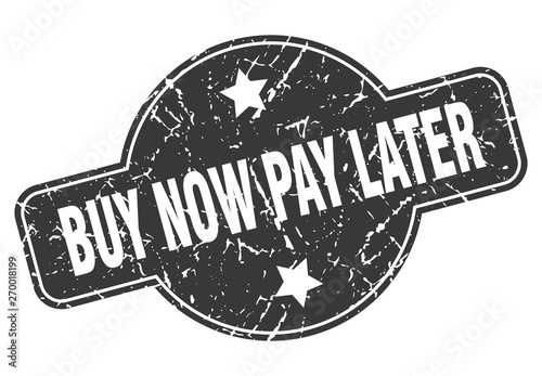 buy now pay later