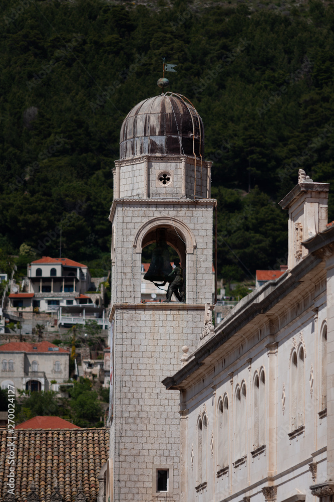 Tower of Dubrovnik