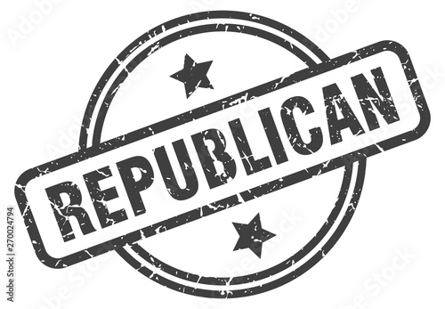 republican stamp