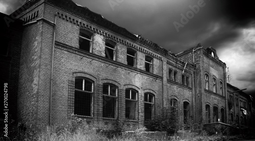 Old Trainstation 2
