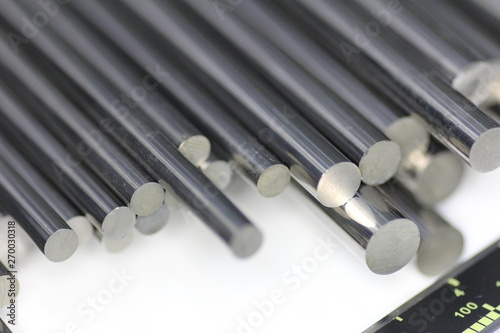 carbide rod for milling and drill bits