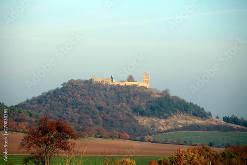 Burg Gleichen, Burg, Mittelalter,  Thueringen, Deutschland, Europa photo