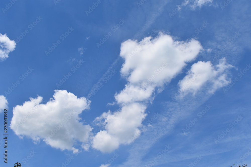 Clouds on sky Clouds on sky