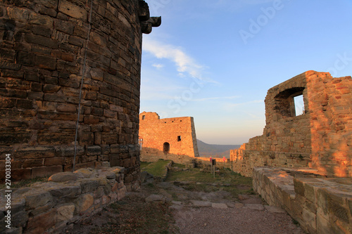  Muehlburg, Burg, Drei Gleichen, Thueringen, Deutschland, Europa photo